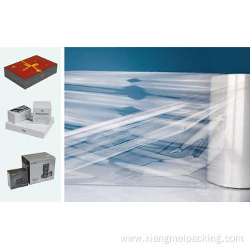 Shrink Wrap Food Packaging Pof Shrink Film